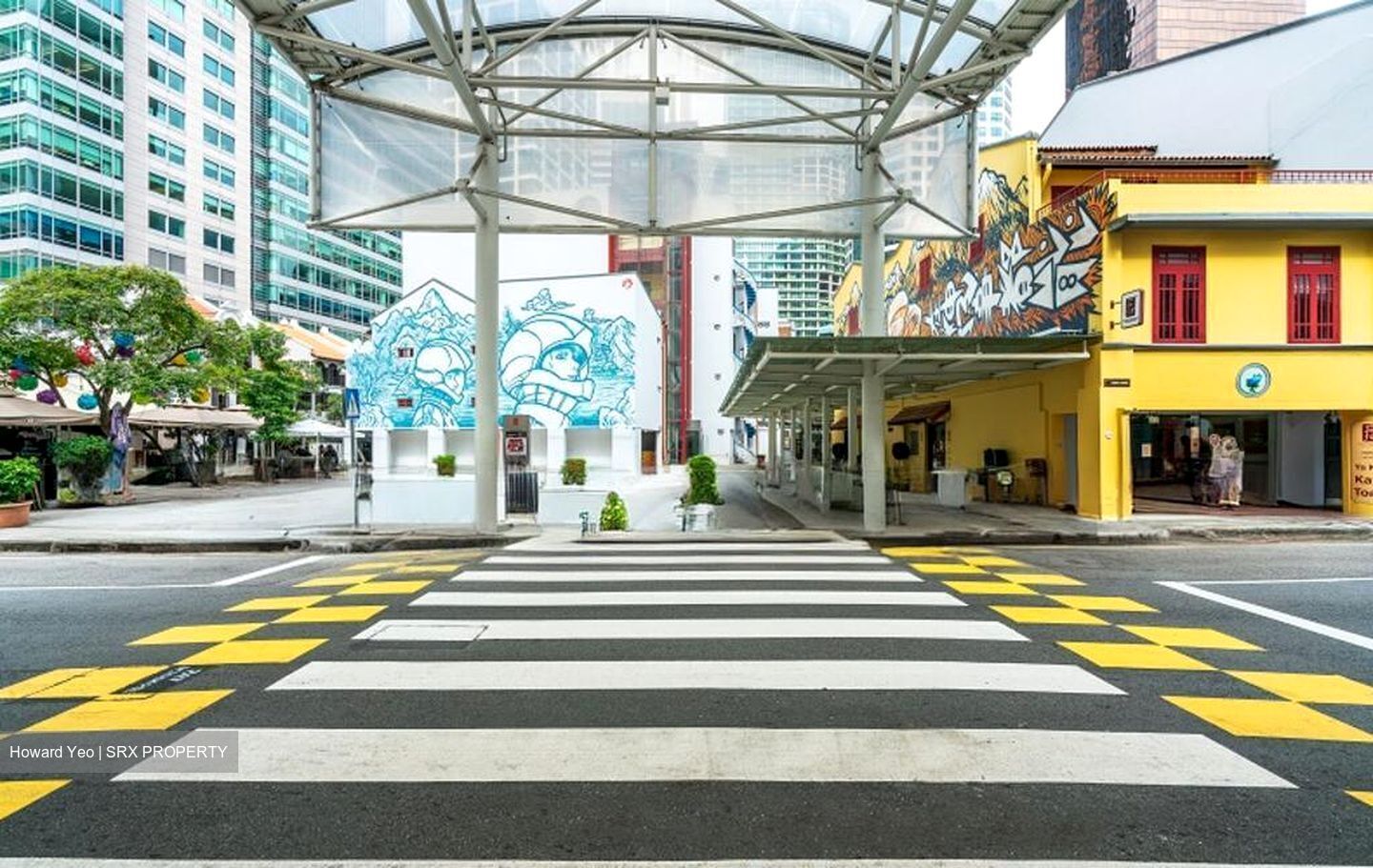 Amoy Street (D1), Retail #633269491